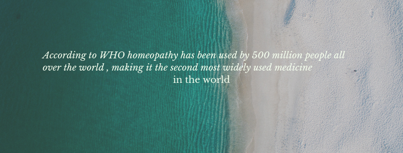 Homeopathic Medicine
